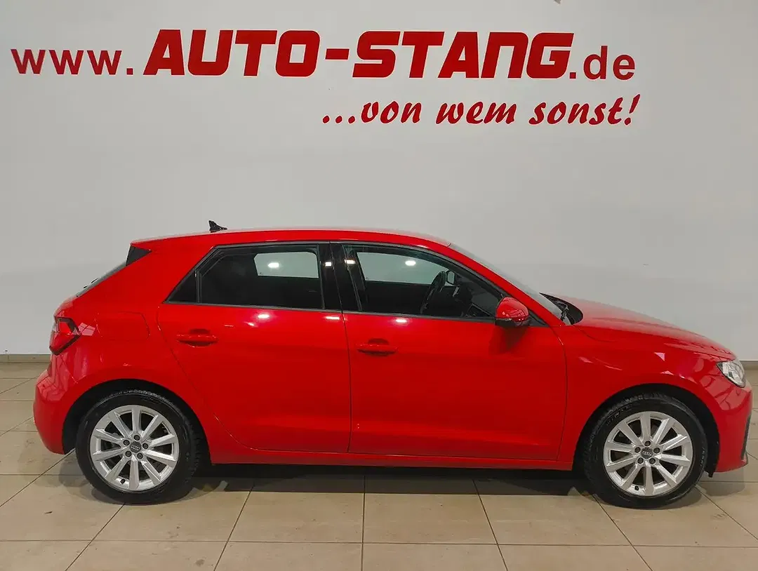 Audi A1 - Thumbnail 4
