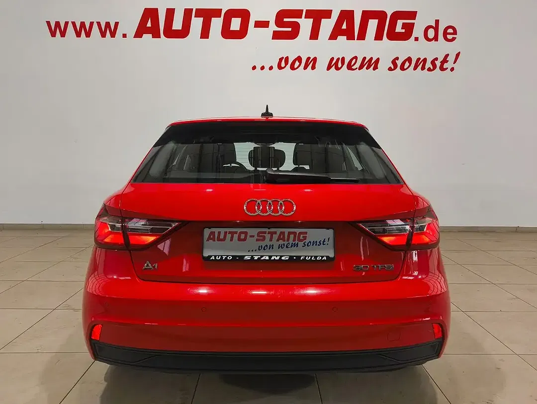 Audi A1 - Thumbnail 5