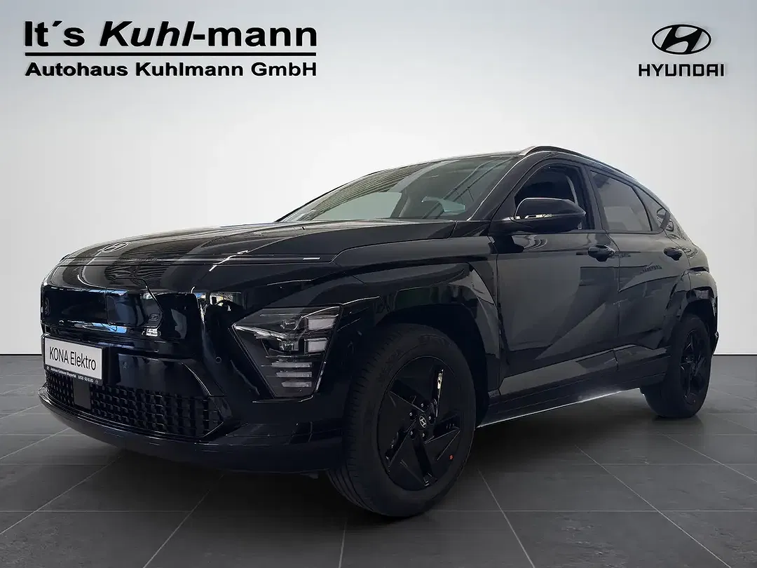 Hyundai KONA - Thumbnail 1