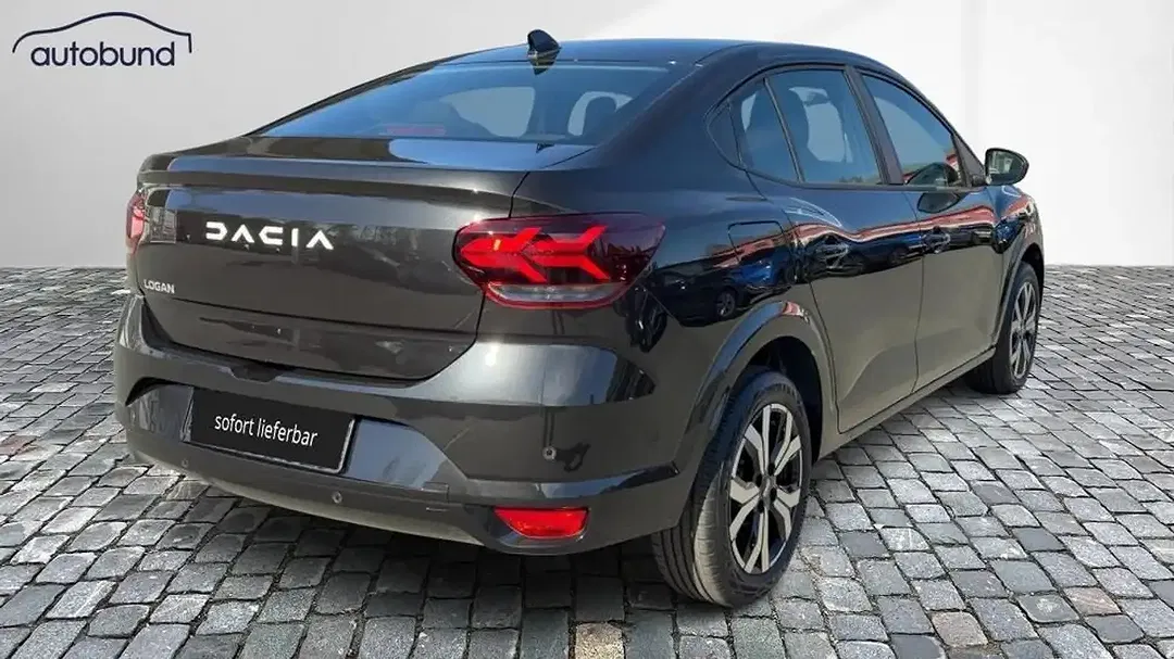 Dacia Logan - Thumbnail 3