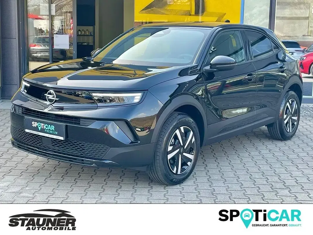 Opel Mokka - Thumbnail 1