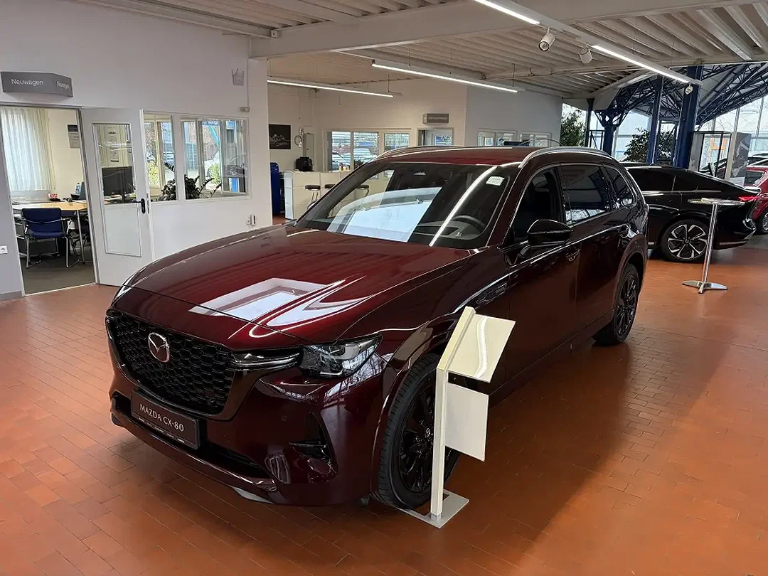 Mazda CX-80 - Afbeelding 1