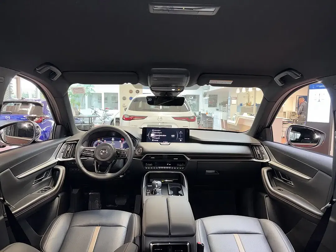 Mazda CX-80 - Thumbnail 10