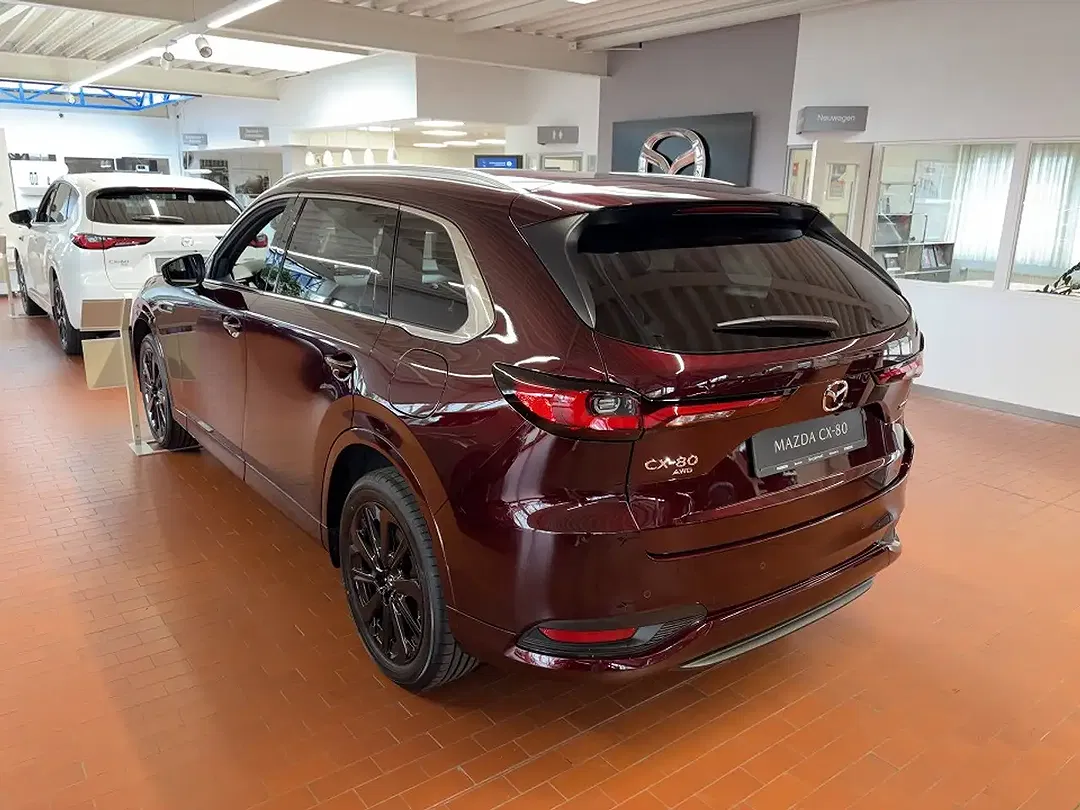 Mazda CX-80 - Thumbnail 11