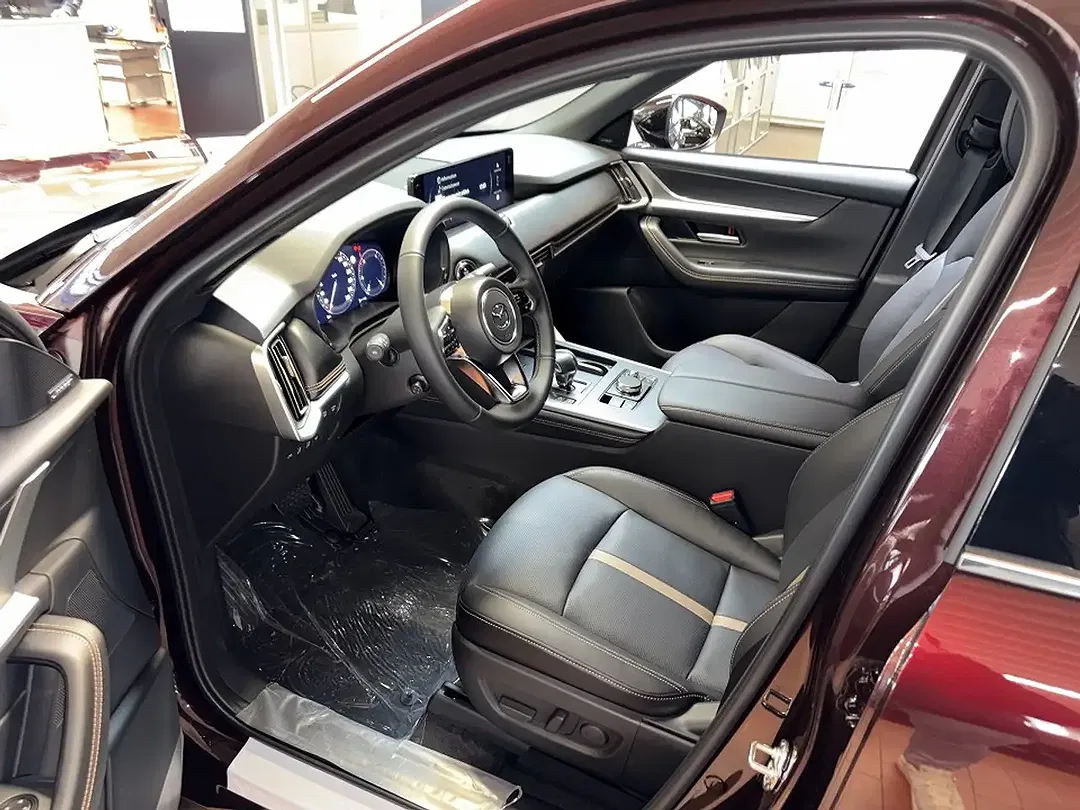 Mazda CX-80 - Thumbnail 12