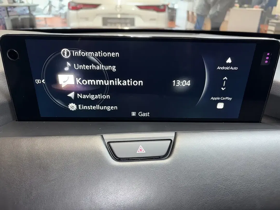 Mazda CX-80 - Thumbnail 15