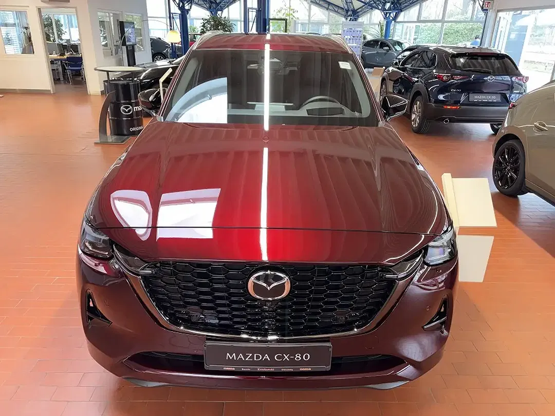 Mazda CX-80 - Thumbnail 2