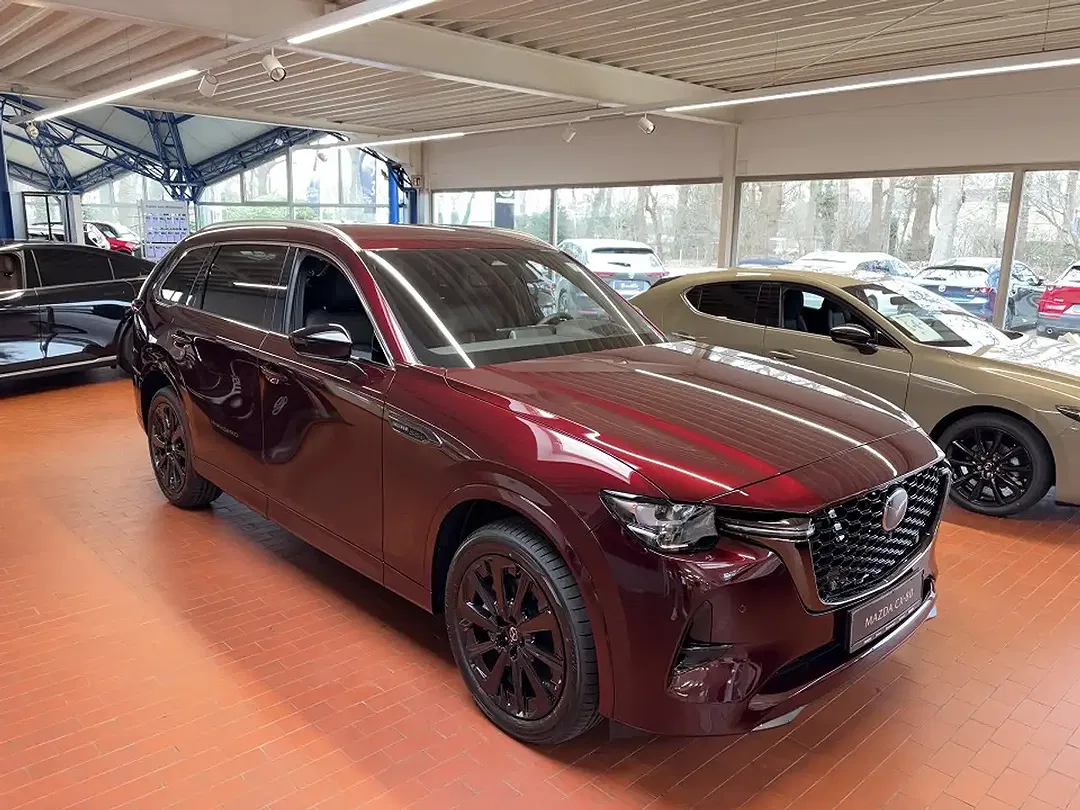 Mazda CX-80 - Thumbnail 3