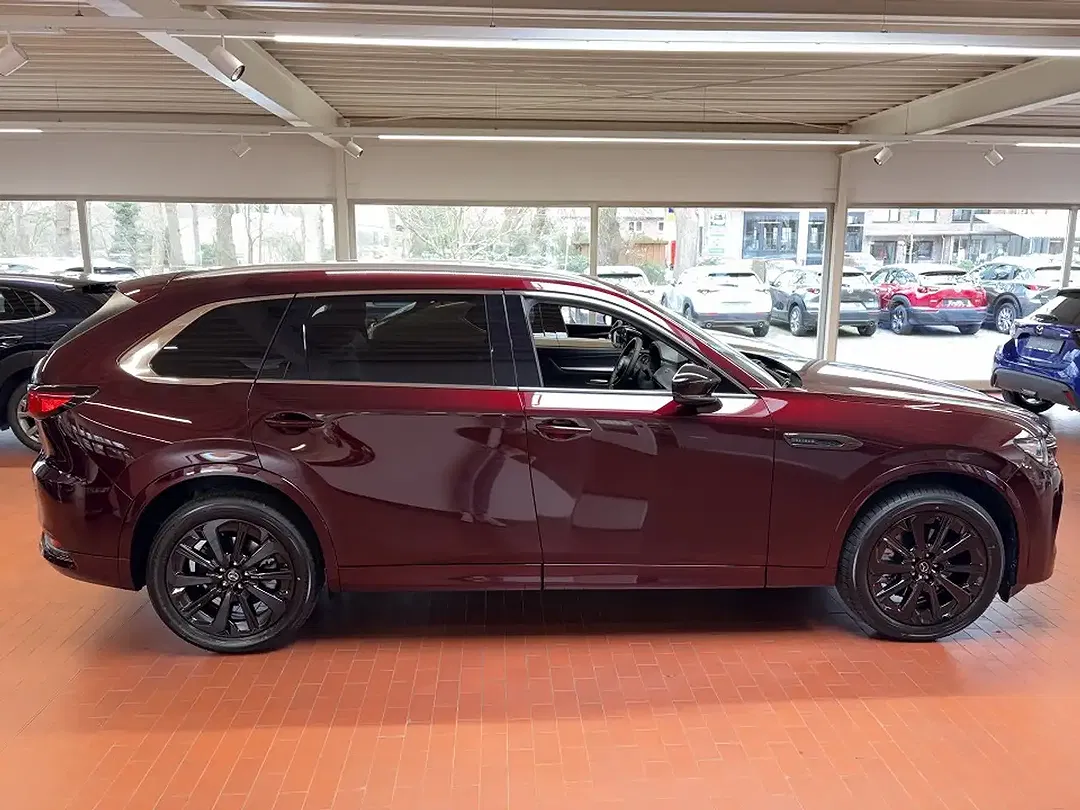 Mazda CX-80 - Thumbnail 4
