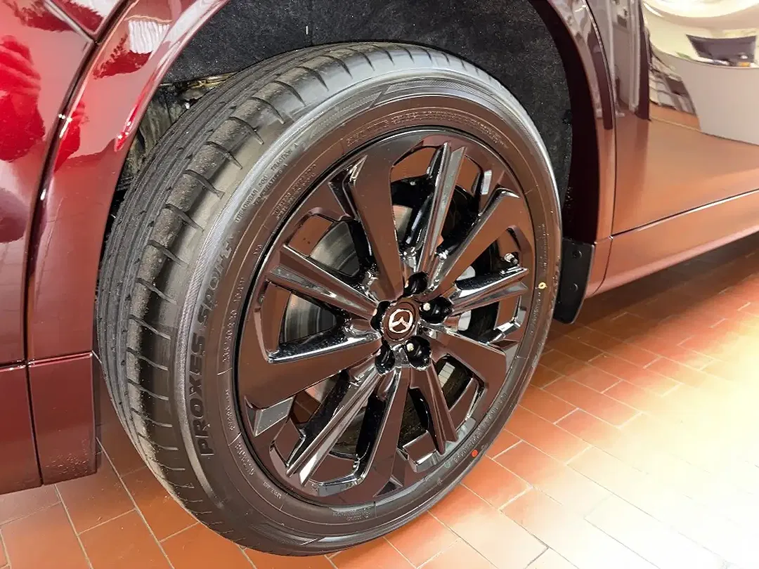 Mazda CX-80 - Thumbnail 6