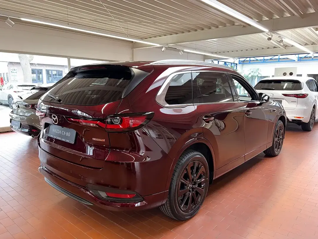 Mazda CX-80 - Thumbnail 7