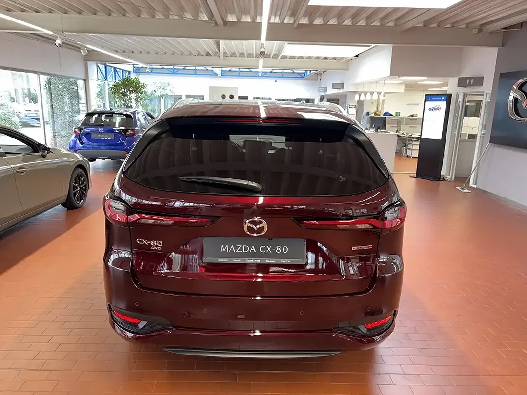 Mazda CX-80 - Thumbnail 8