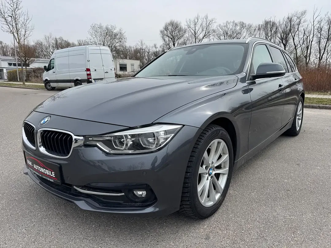 BMW 320 - Afbeelding 1