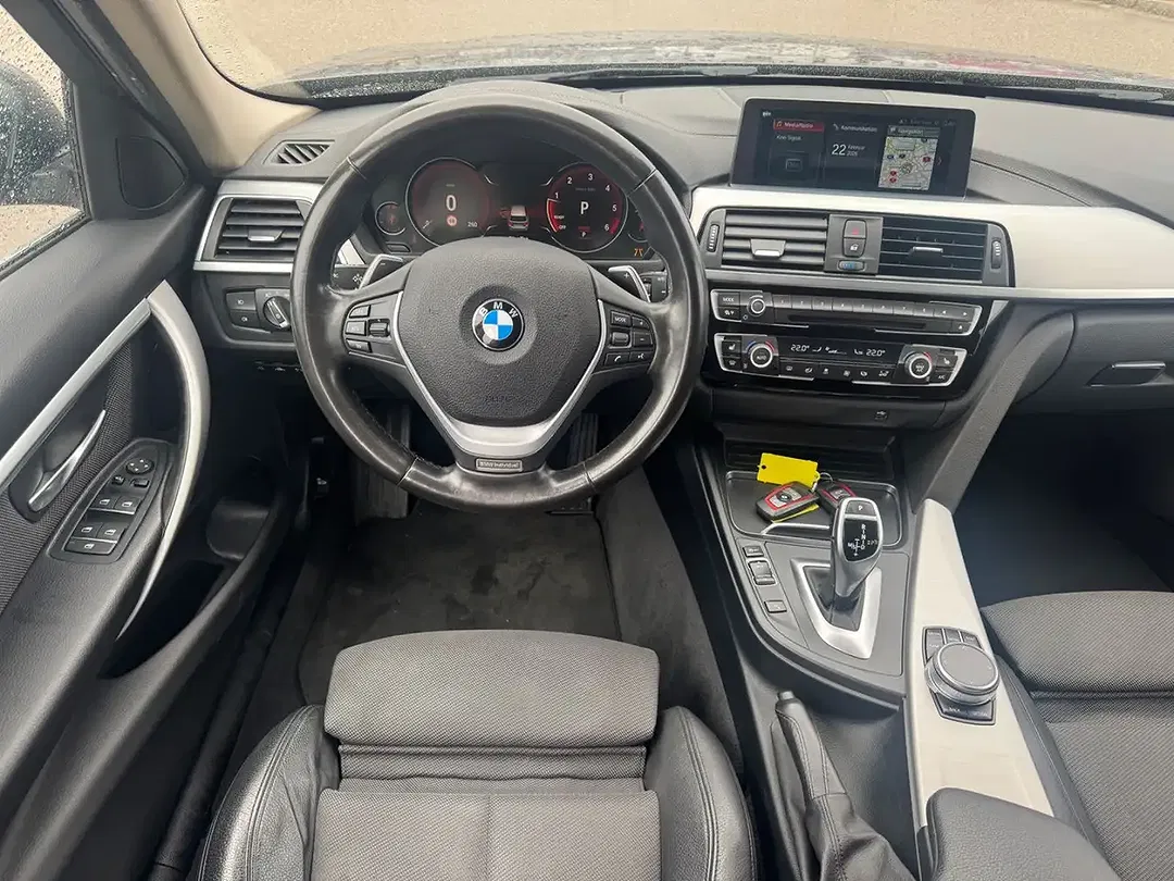 BMW 320 - Thumbnail 13