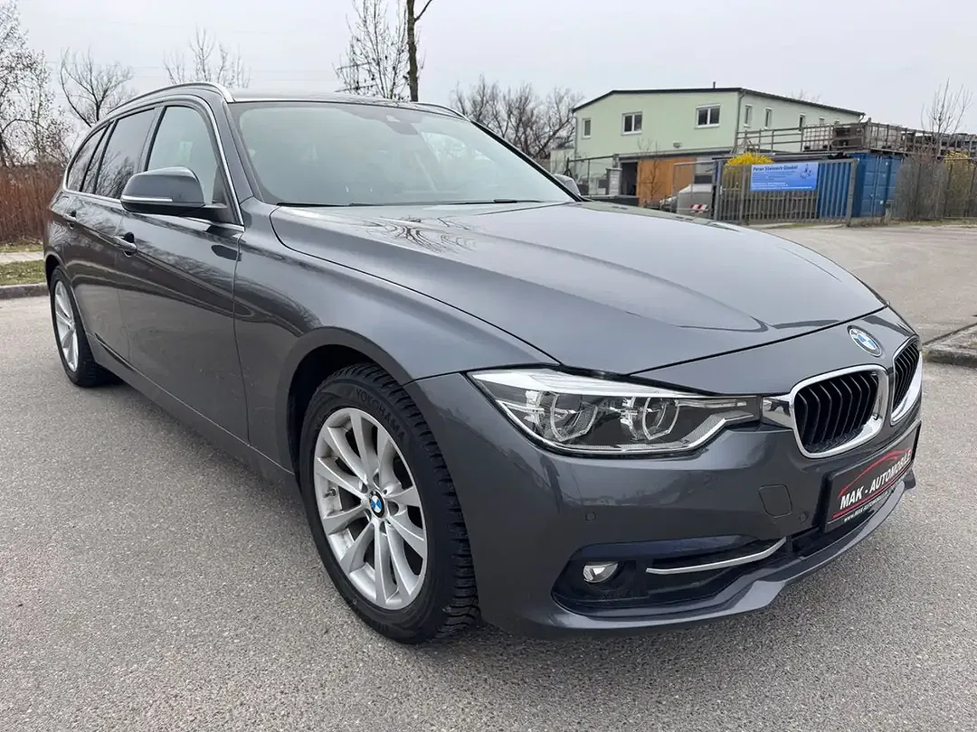 BMW 320 - Thumbnail 7