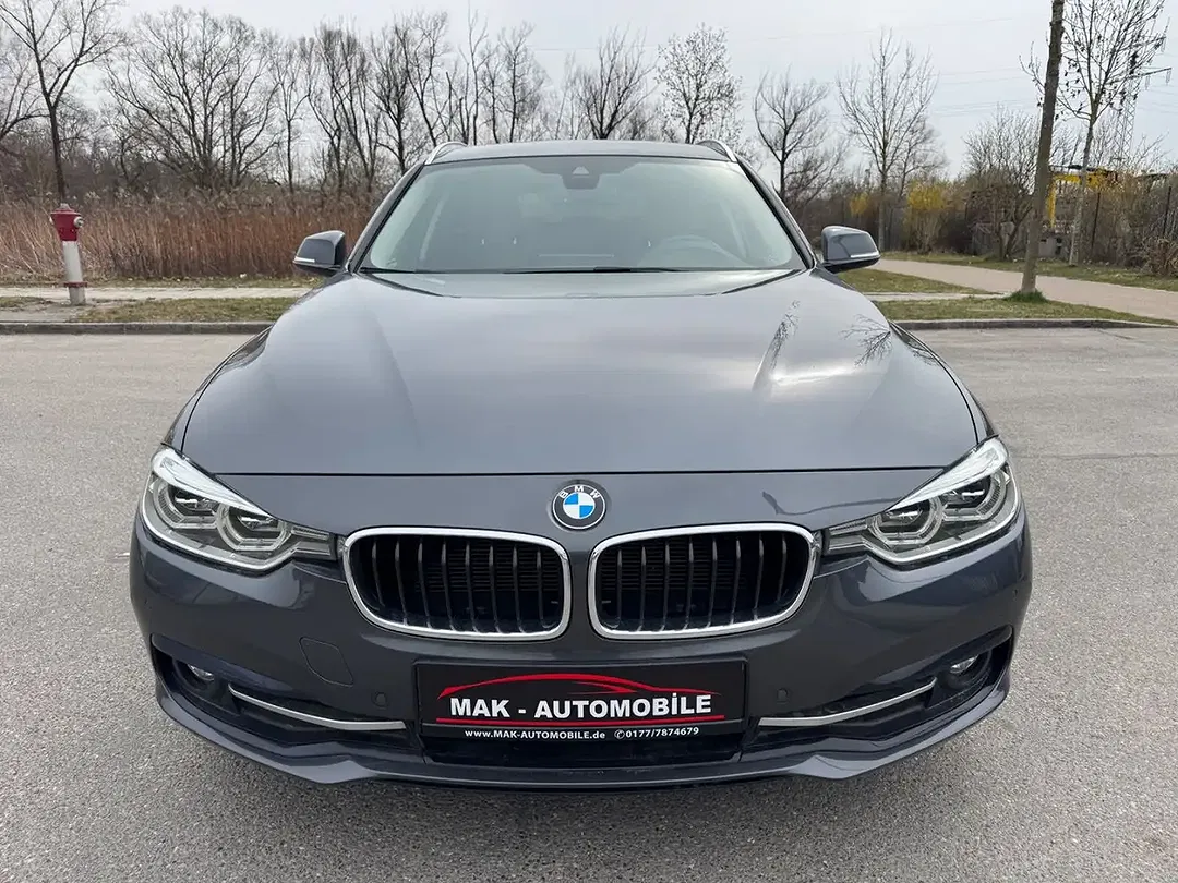 BMW 320 - Thumbnail 8