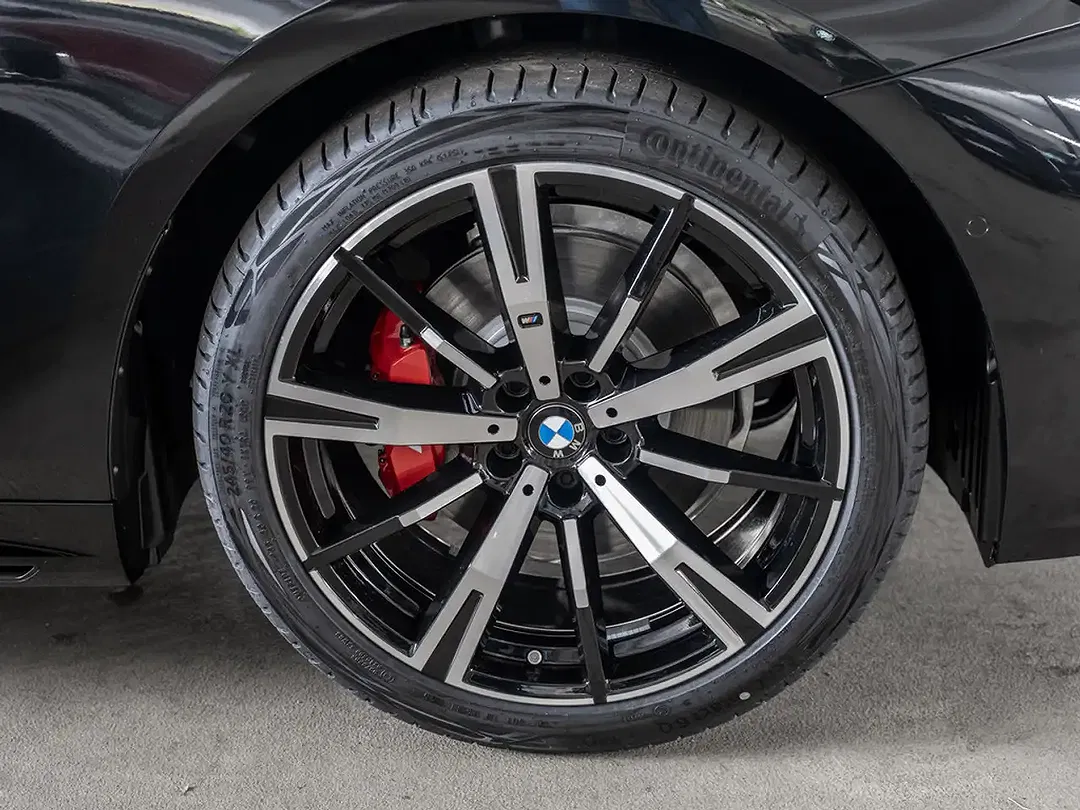 BMW 520 - Thumbnail 9