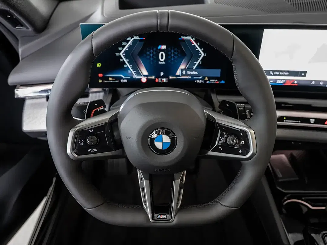 BMW 520 - Thumbnail 12