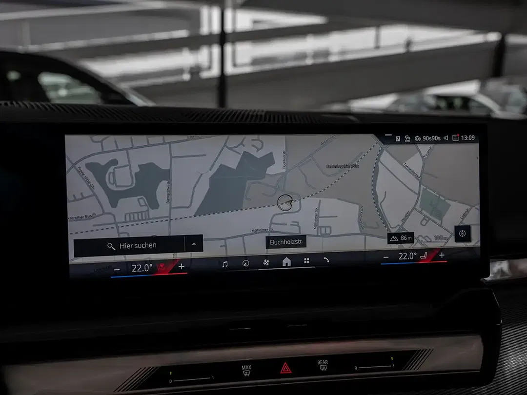 BMW 520 - Thumbnail 13