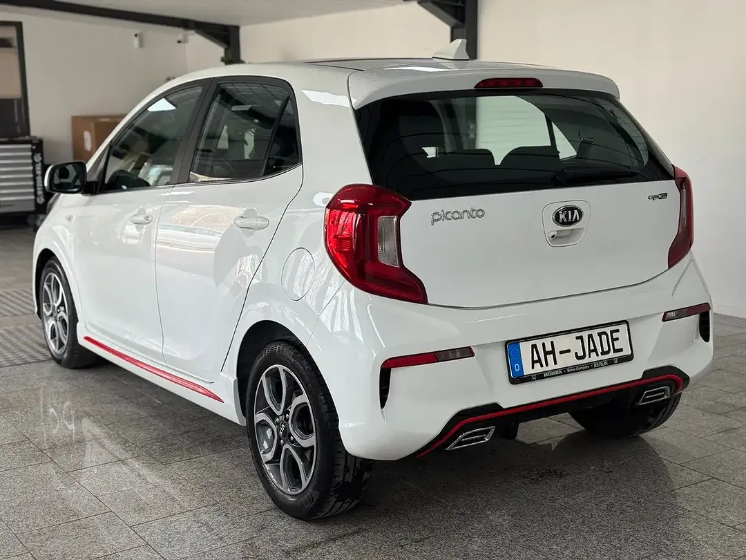 Kia Picanto - Thumbnail 5