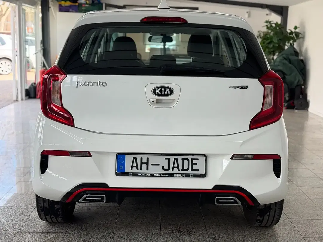 Kia Picanto - Thumbnail 6
