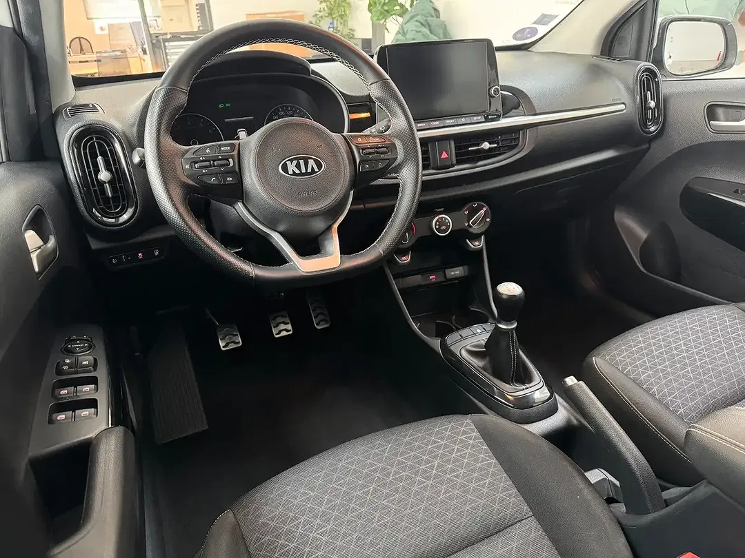 Kia Picanto - Thumbnail 8