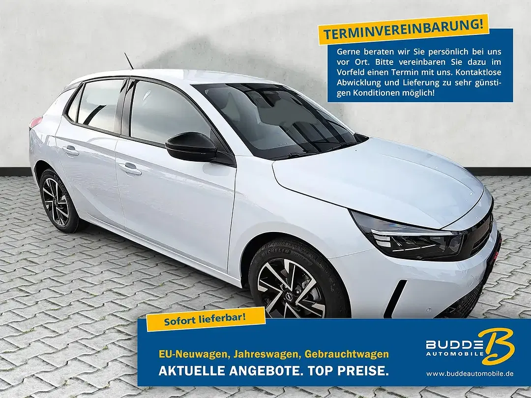 Opel Corsa - Thumbnail 1