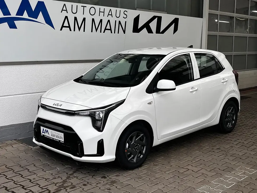 Kia Picanto - Thumbnail 1