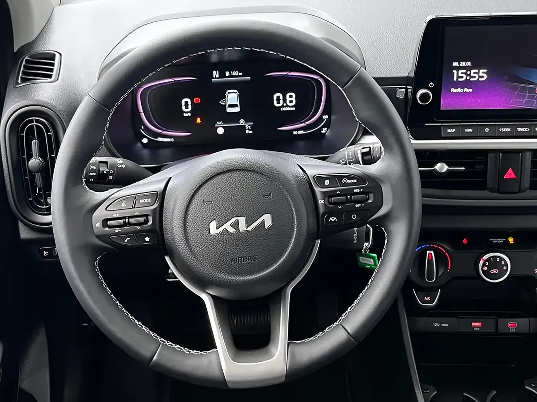 Kia Picanto - Thumbnail 11