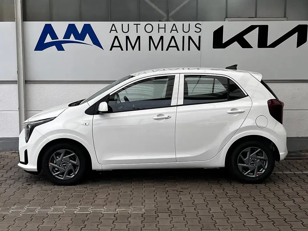 Kia Picanto - Thumbnail 2