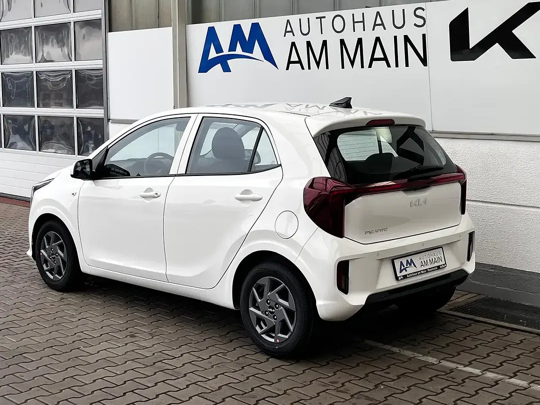 Kia Picanto - Thumbnail 3