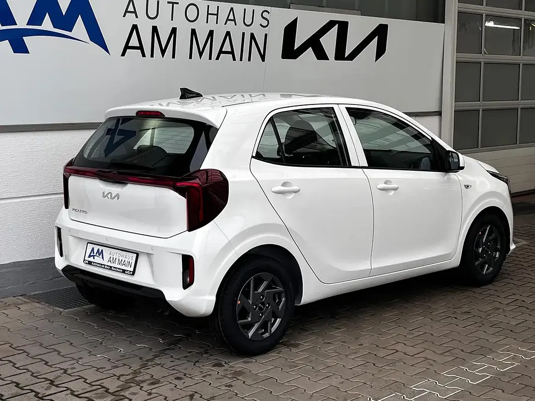 Kia Picanto - Thumbnail 4