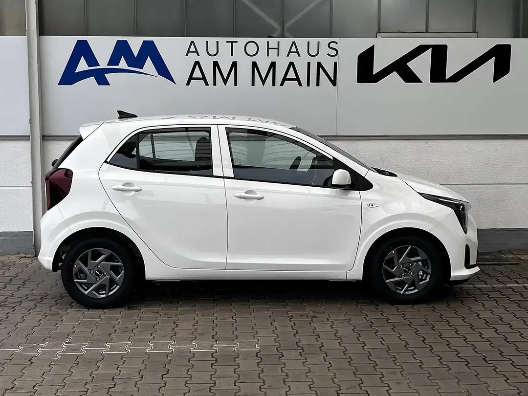 Kia Picanto - Thumbnail 5