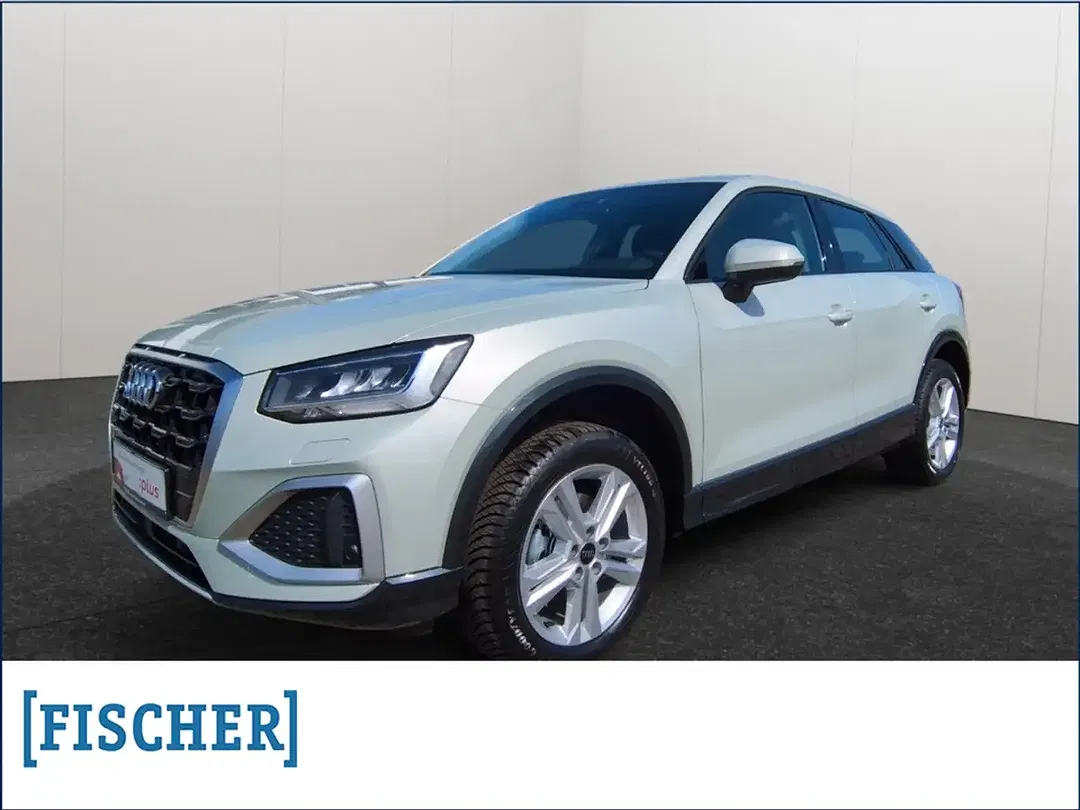 Audi Q2 - Thumbnail 1