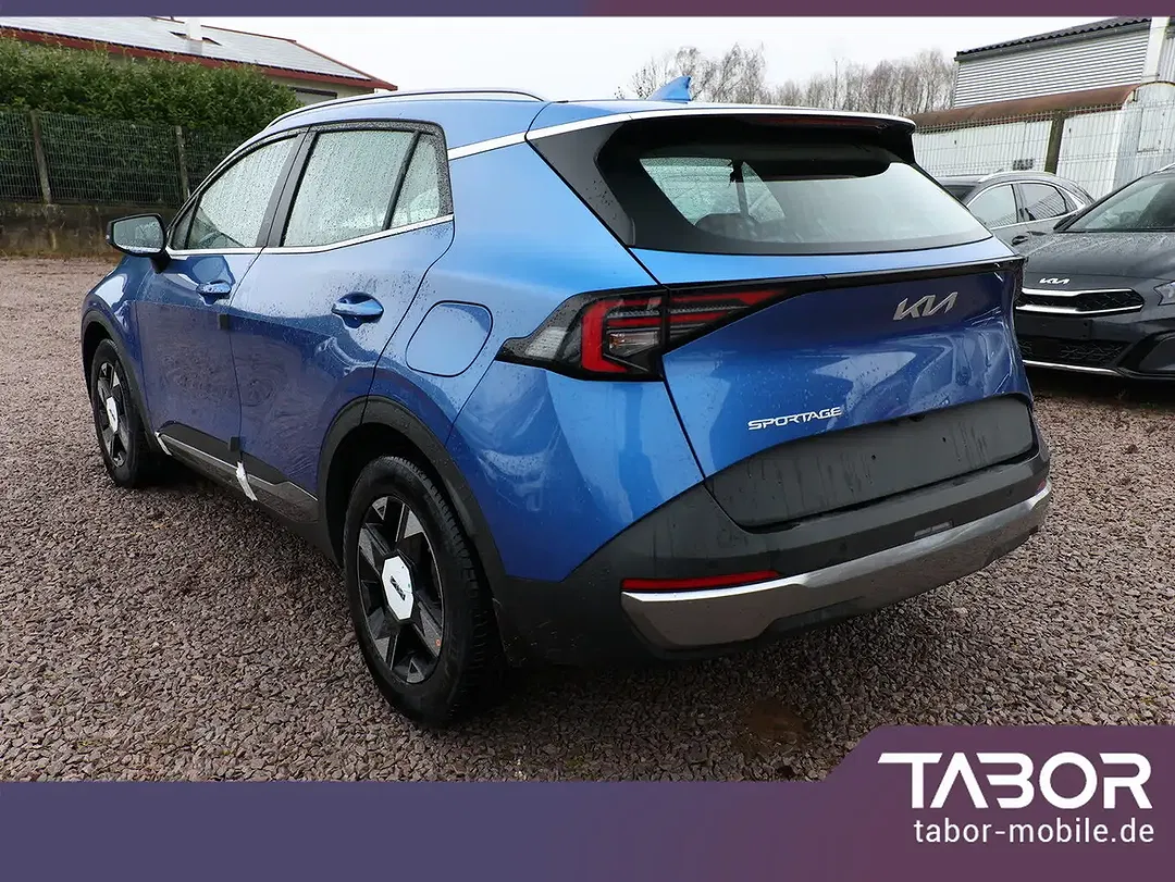 Kia Sportage - Thumbnail 4
