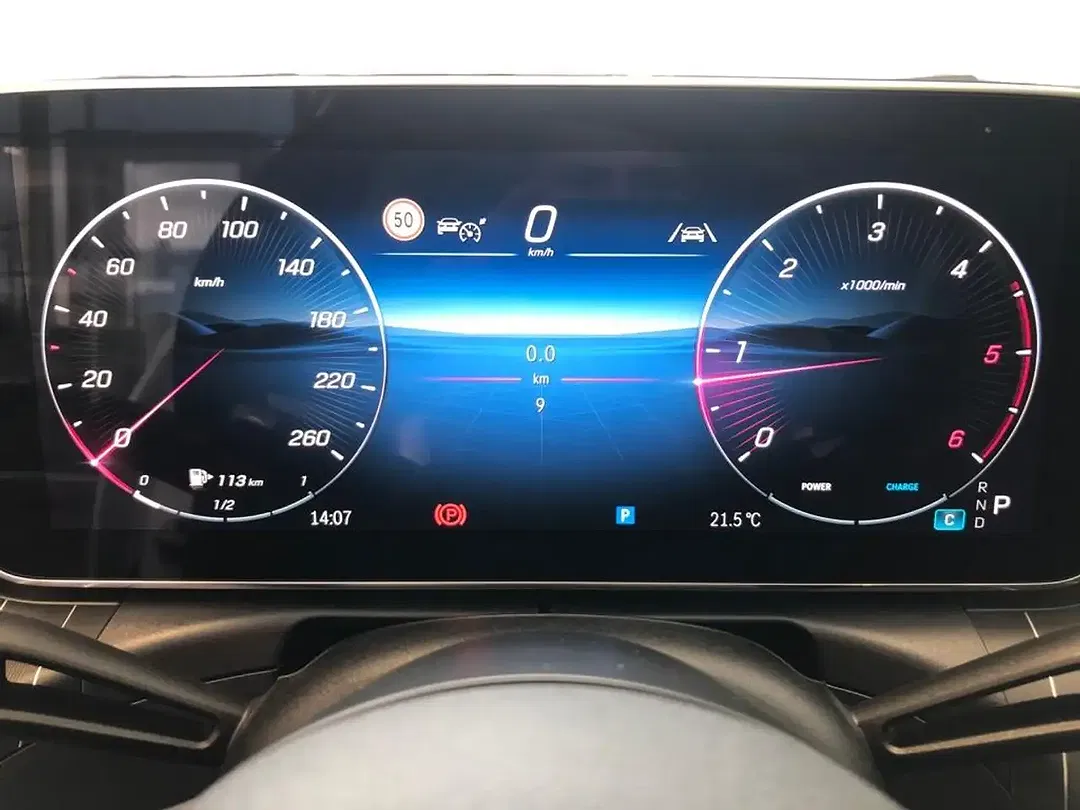 Mercedes-Benz C 220 - Thumbnail 9