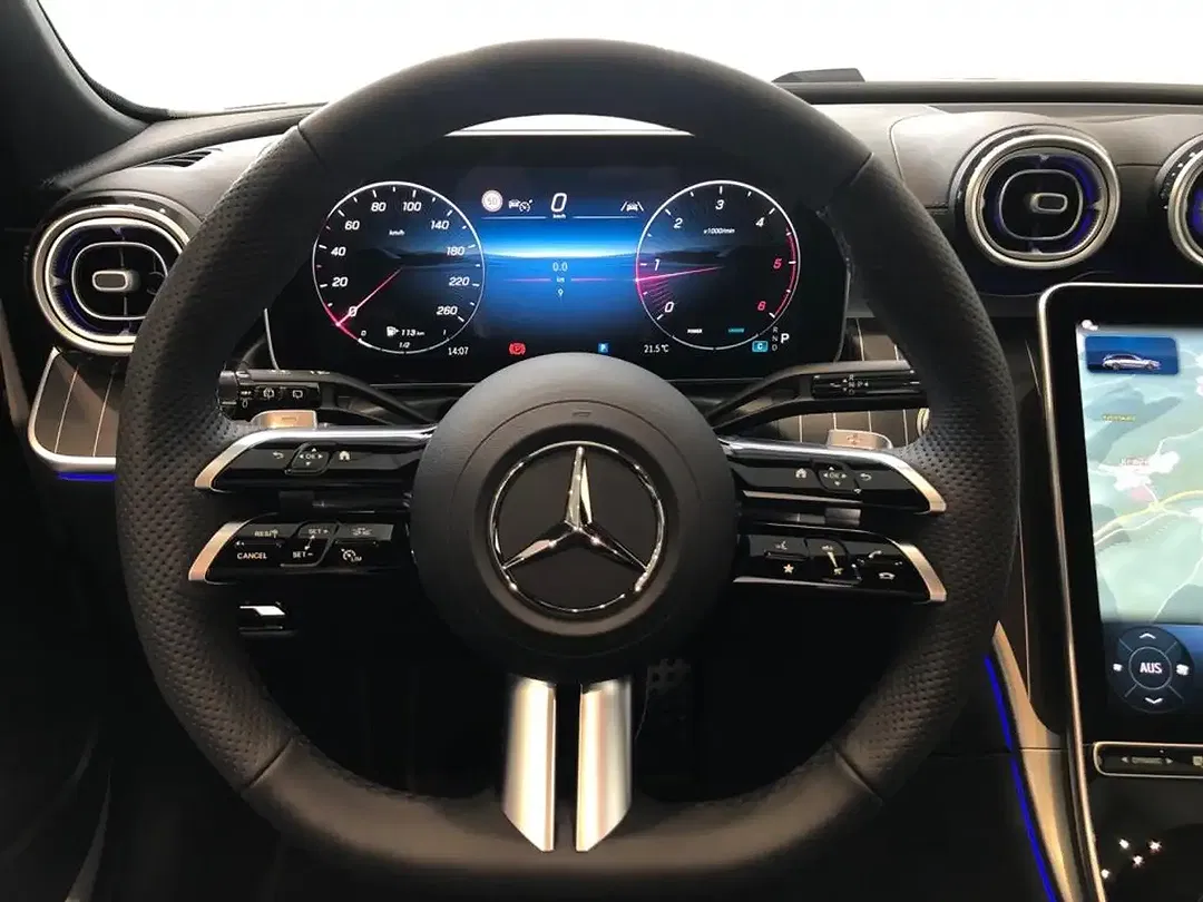 Mercedes-Benz C 220 - Thumbnail 10