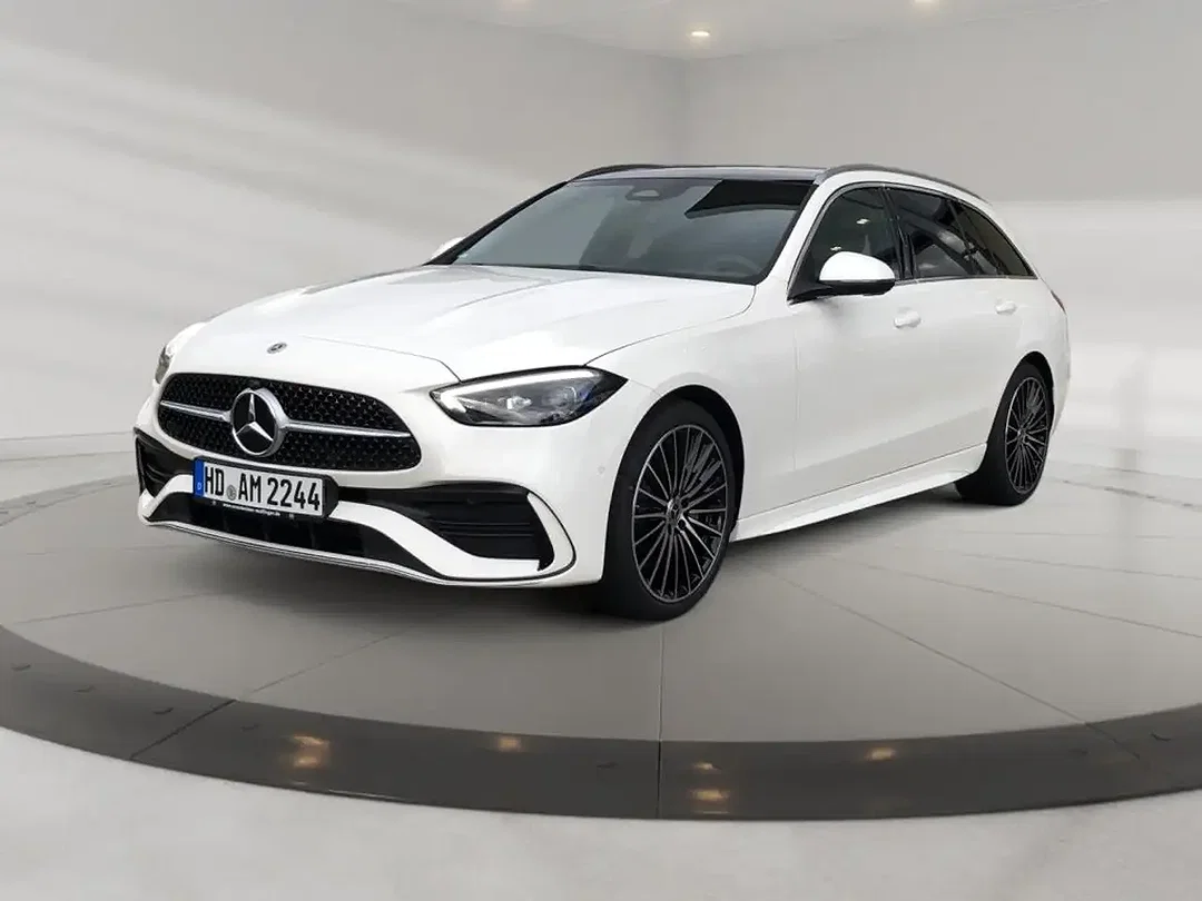Mercedes-Benz C 220 - Afbeelding 1