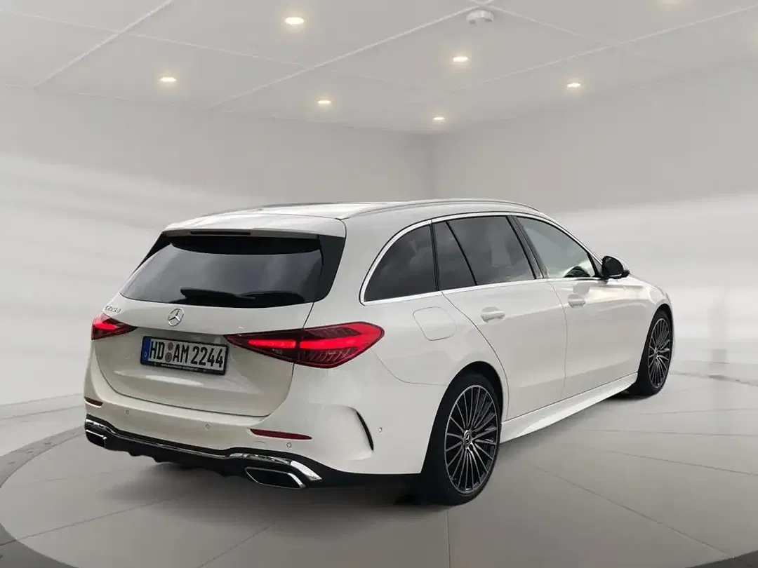 Mercedes-Benz C 220 - Thumbnail 2