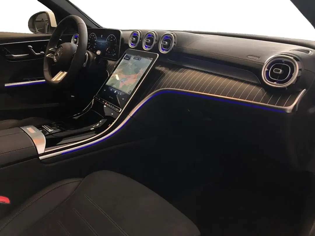 Mercedes-Benz C 220 - Thumbnail 3