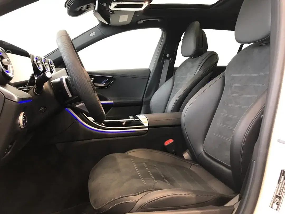 Mercedes-Benz C 220 - Thumbnail 5