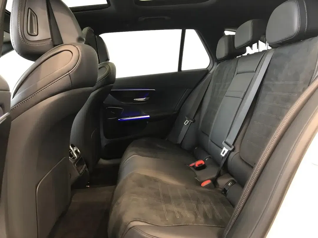 Mercedes-Benz C 220 - Thumbnail 7