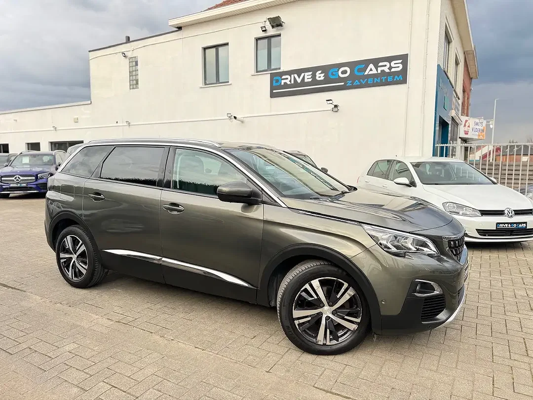 Peugeot 5008 - Afbeelding 1