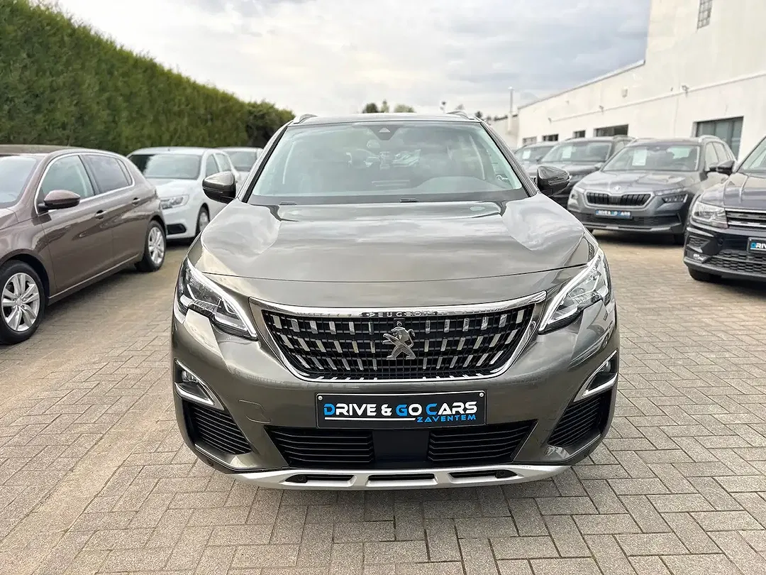 Peugeot 5008 - Thumbnail 3
