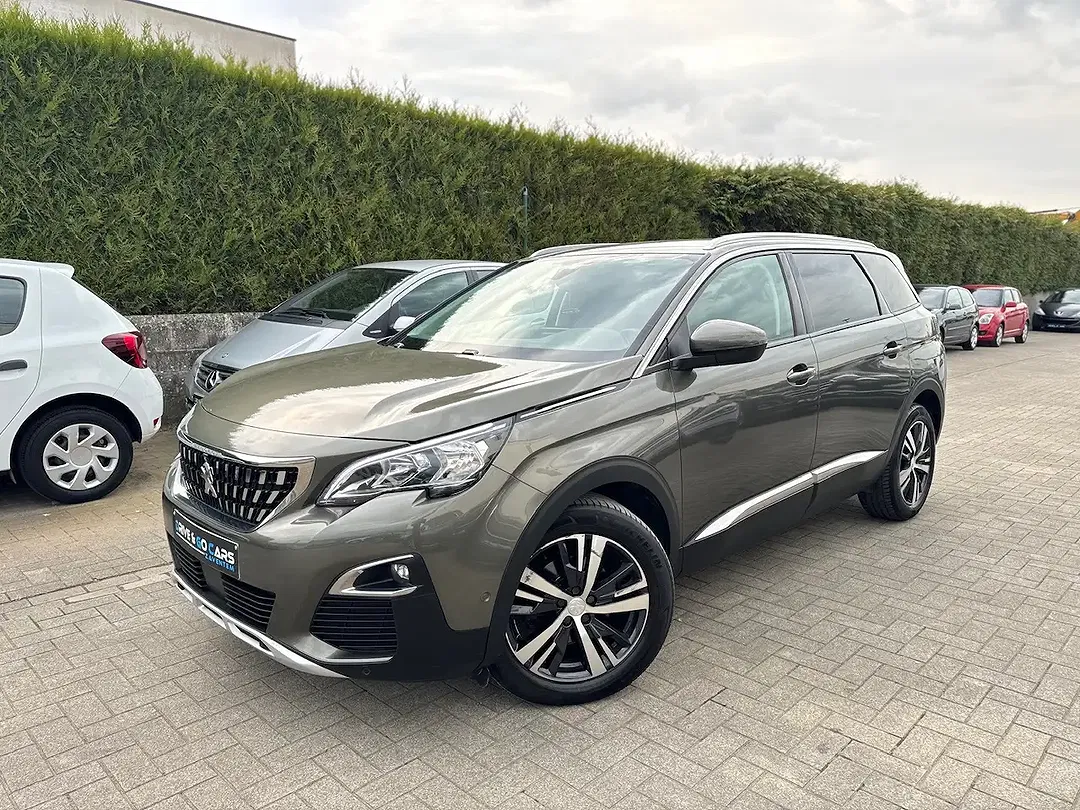 Peugeot 5008 - Thumbnail 5