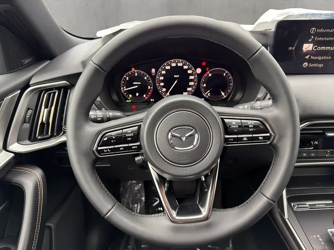 Mazda CX-60 - Thumbnail 12