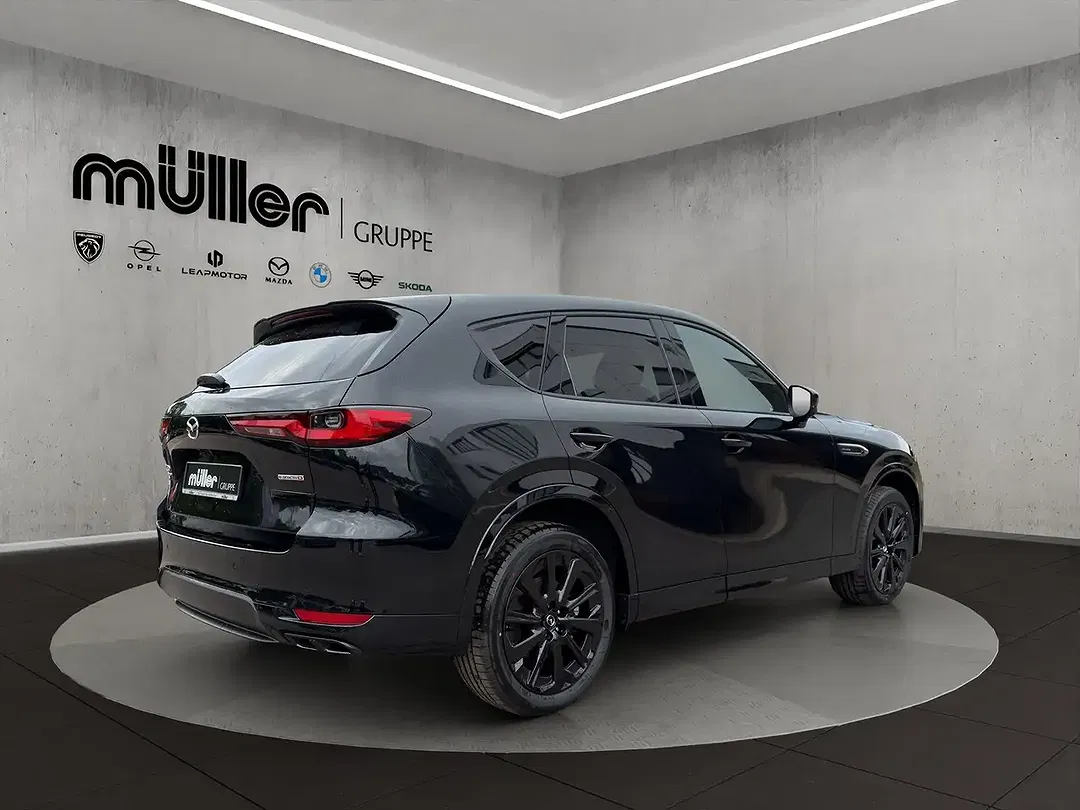 Mazda CX-60 - Thumbnail 2
