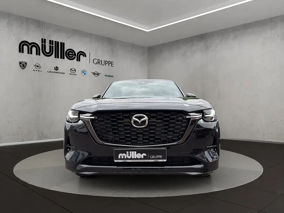 Mazda CX-60 - Thumbnail 3