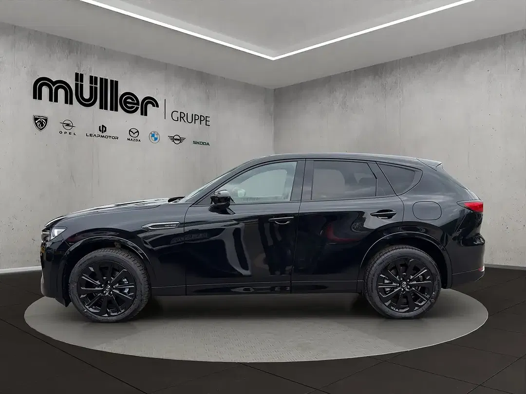 Mazda CX-60 - Thumbnail 4