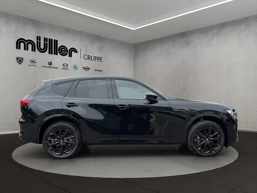 Mazda CX-60 - Thumbnail 5